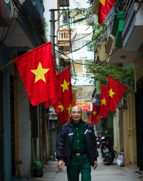 Hà Nội ngày đầu Năm mới ảnh 6